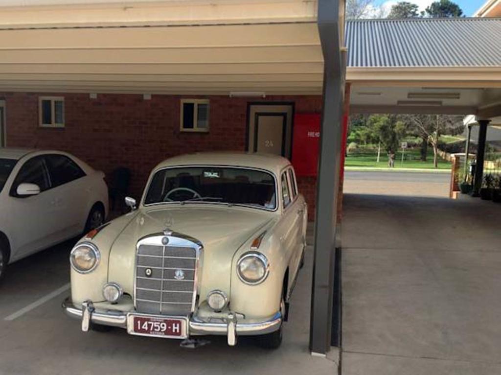 Gundagai Gabriel Motor Inn Camera foto
