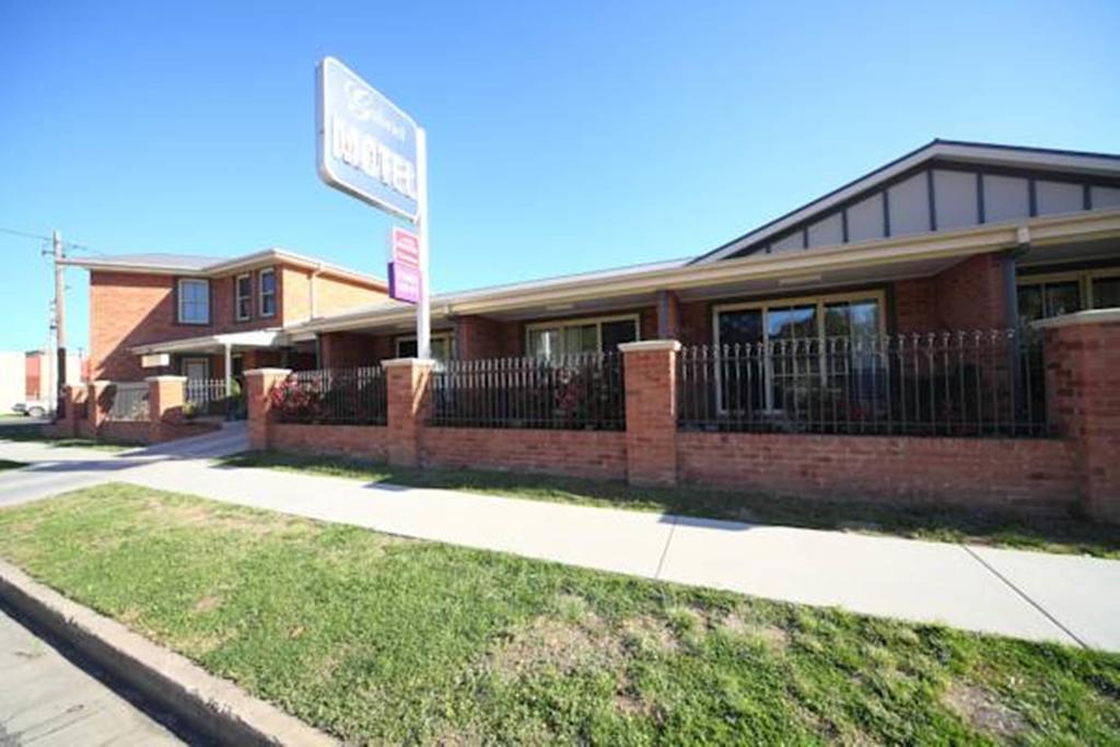 Gundagai Gabriel Motor Inn Camera foto