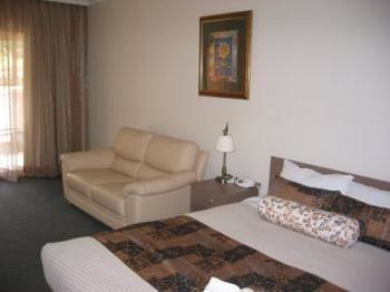 Gundagai Gabriel Motor Inn Esterno foto