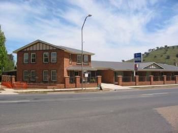 Gundagai Gabriel Motor Inn Esterno foto