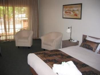 Gundagai Gabriel Motor Inn Esterno foto