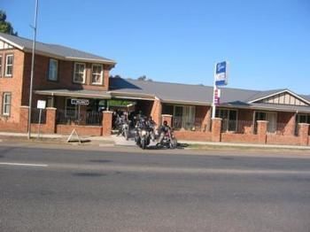 Gundagai Gabriel Motor Inn Esterno foto